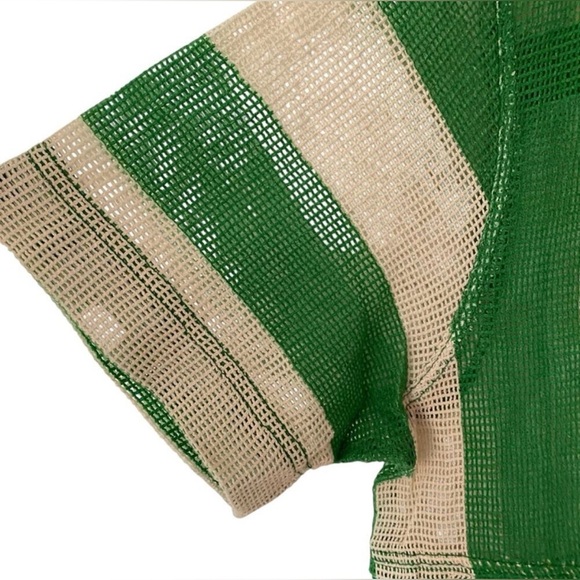 M099 // NWOT // Free People WE THE FREE Del Mar Cabana Shirt // XS - Picture 7 of 11